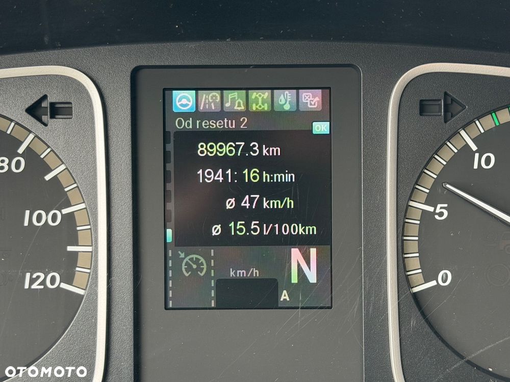 Mercedes-Benz ATEGO - 13