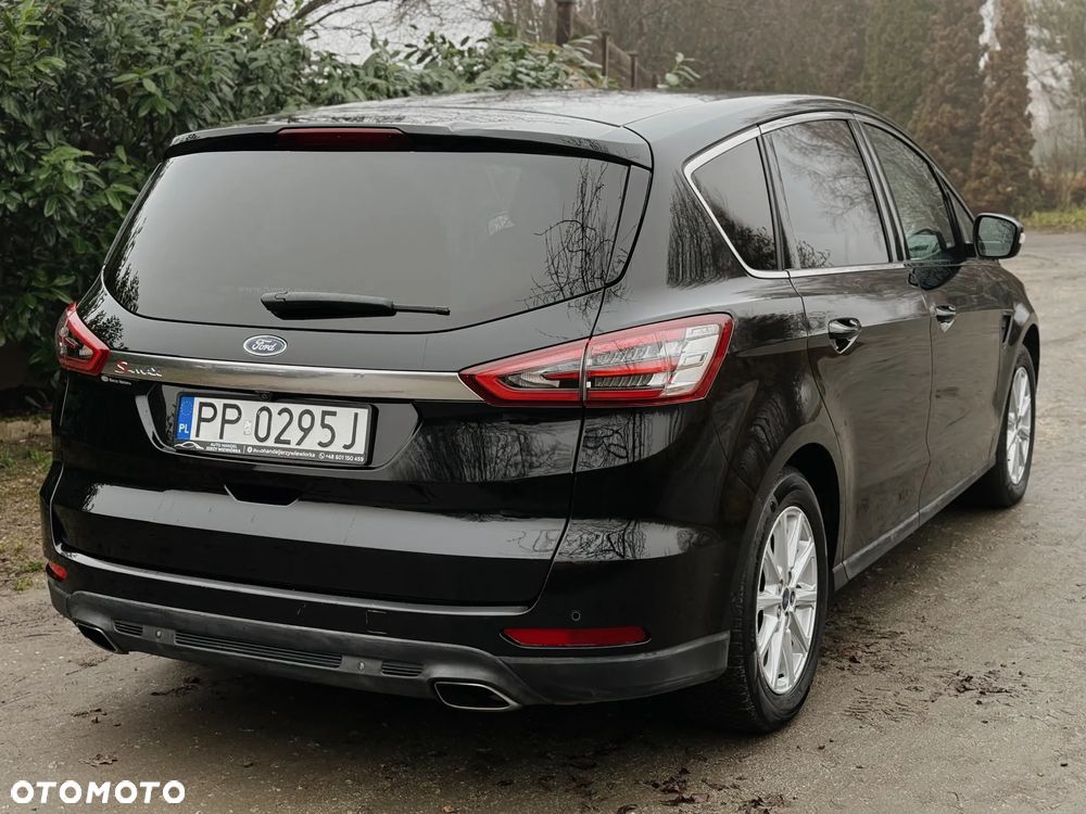 Ford S-Max 2.0 TDCi Titanium PowerShift - 4