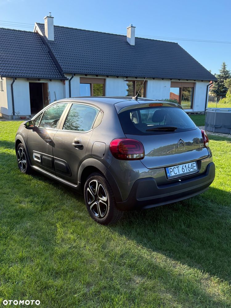 Citroën C3 1.2 PureTech Feel - 4