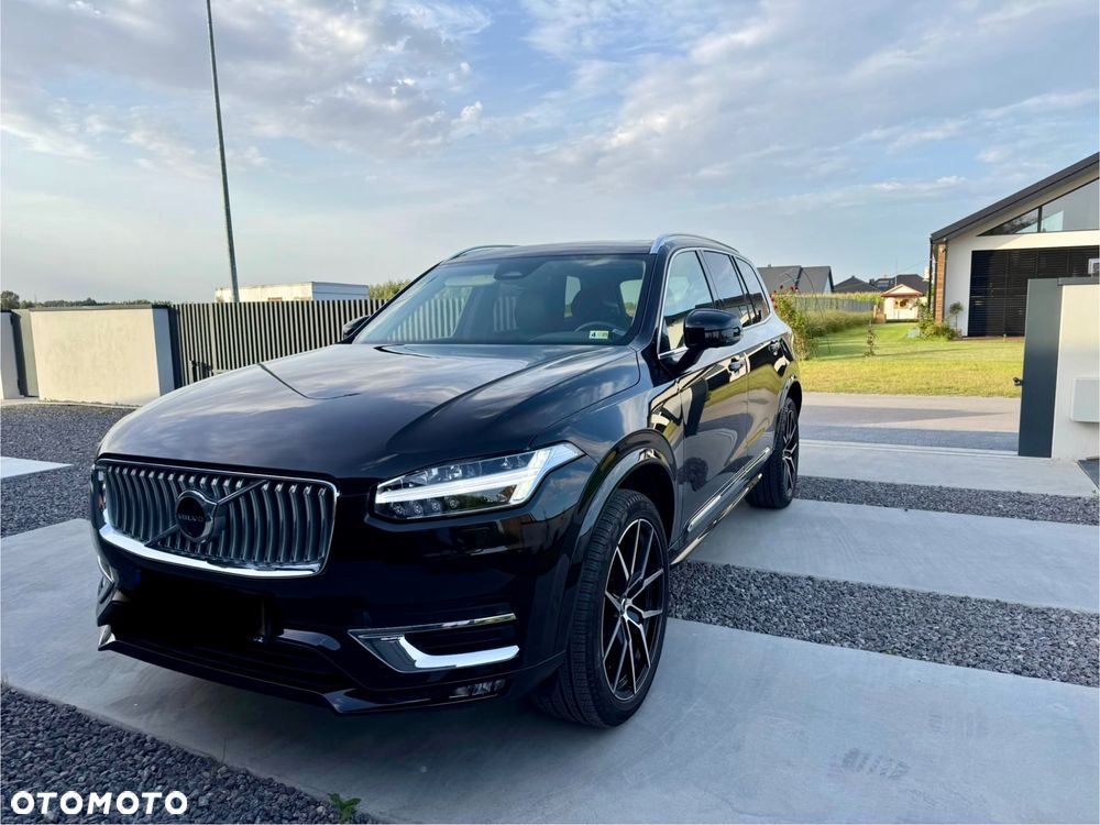 Volvo XC 90 B5 B AWD Plus Bright - 1