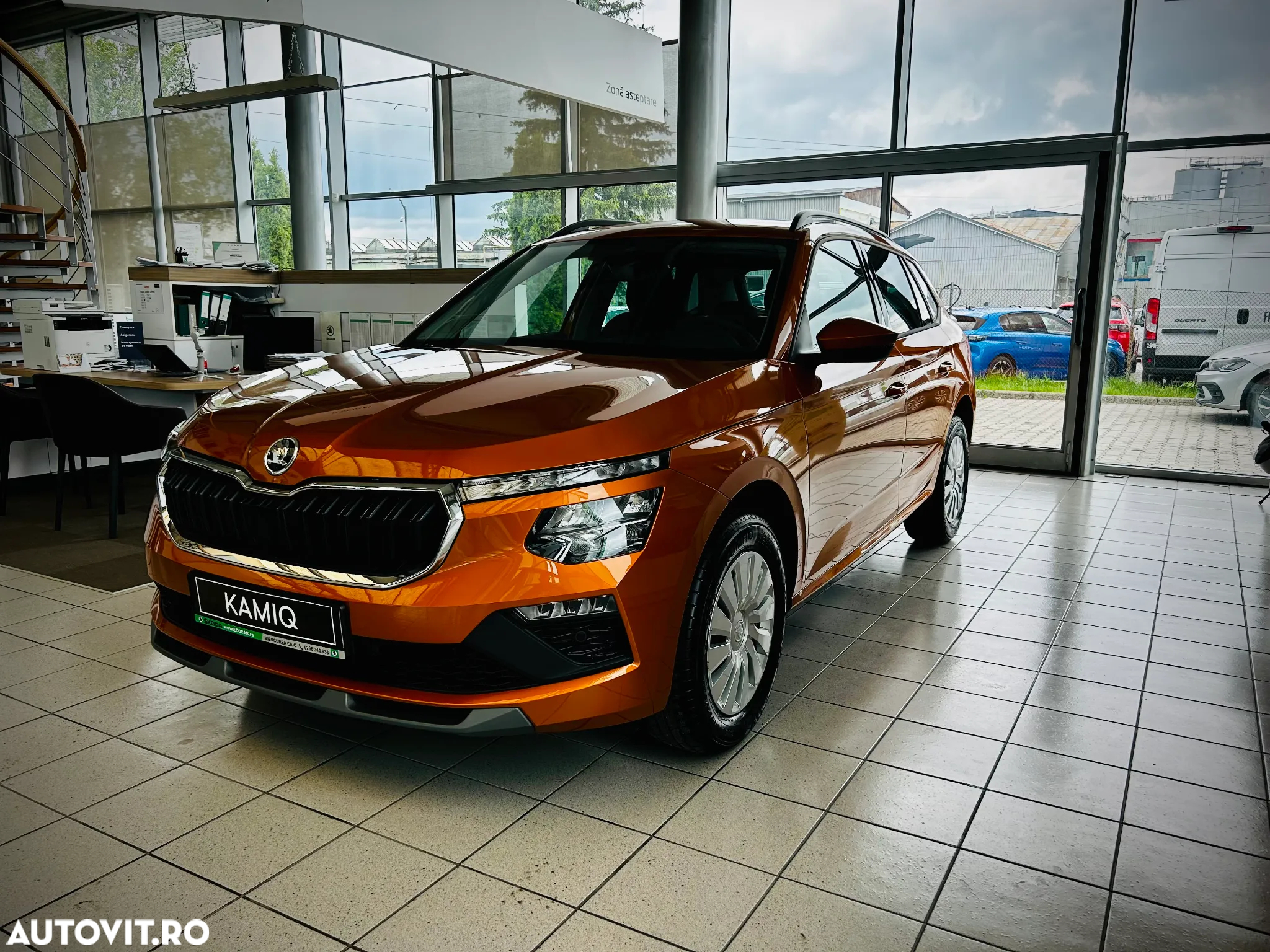 Skoda Kamiq 1.5 TSI Selection - 9