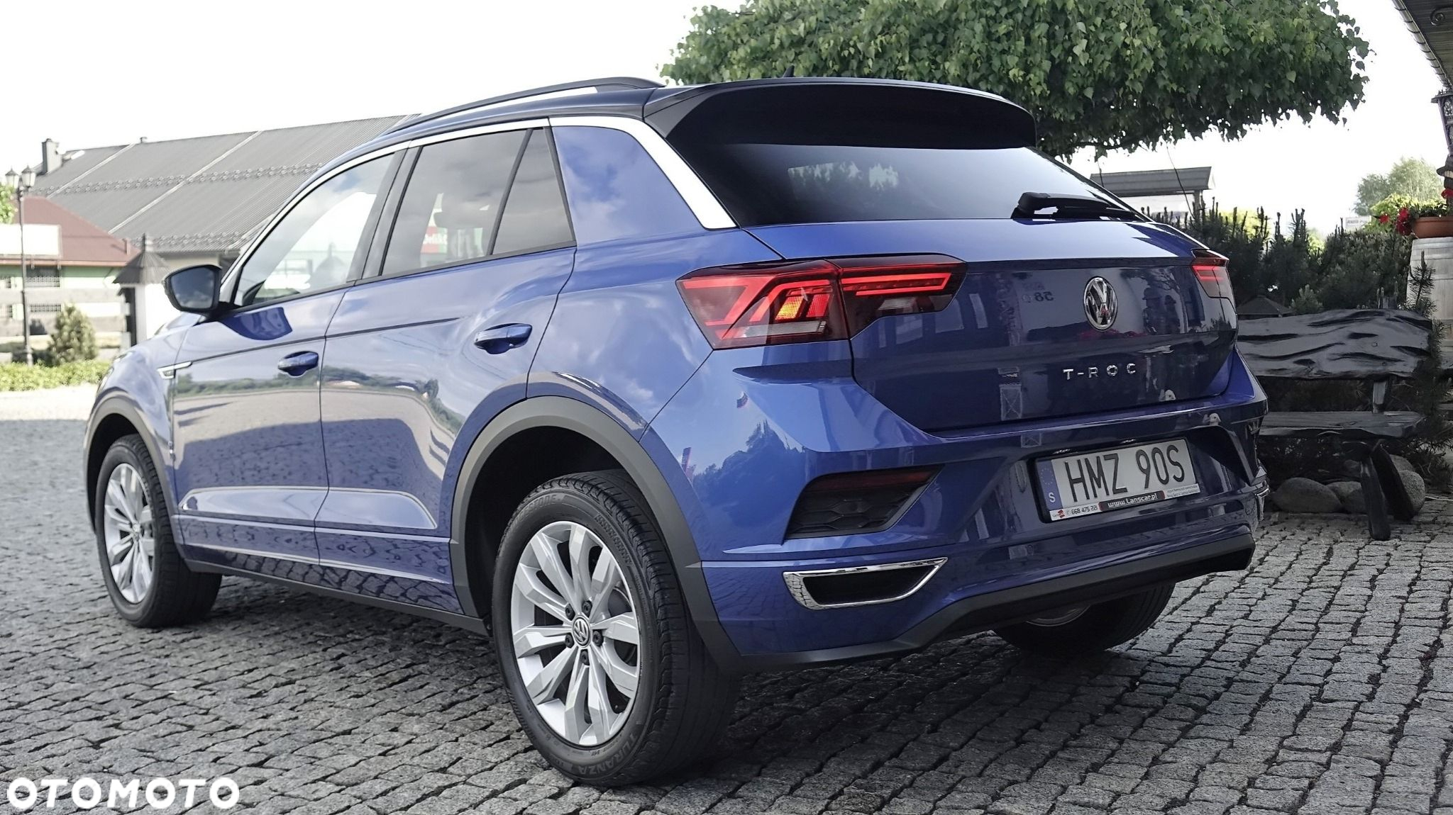 Volkswagen T-Roc - 13