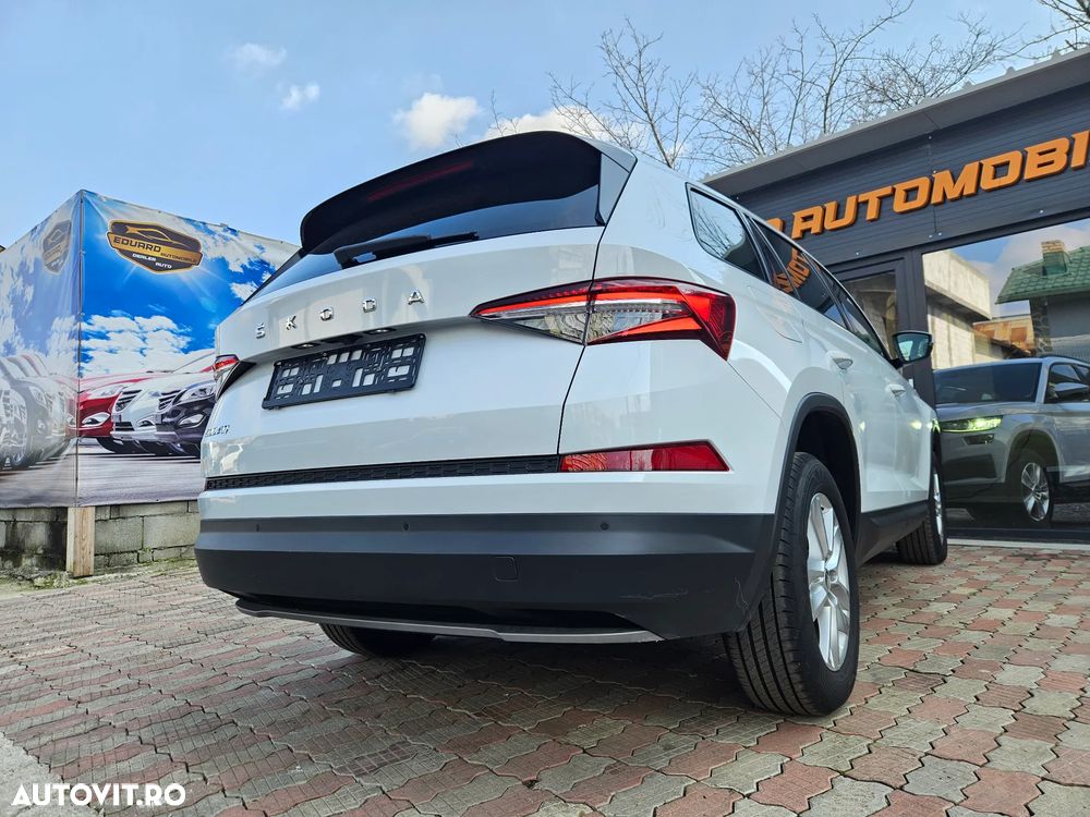 Skoda Kodiaq 2.0 TDI DSG Ambition - 14