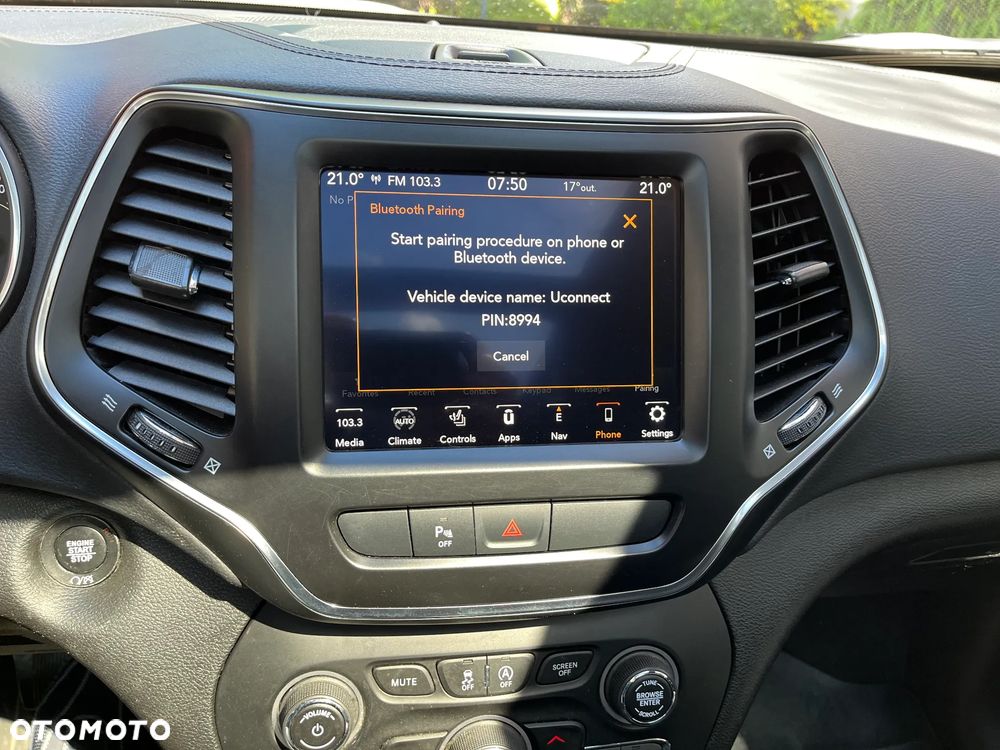 Jeep Cherokee 3.2 V6 Pentastar Active Drive I Automatik Limited - 30