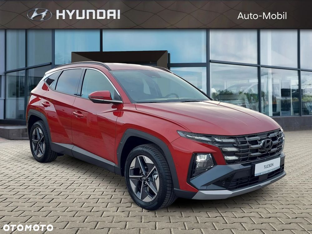 Hyundai Tucson 1.6 T-GDi HEV Executive 2WD - 7