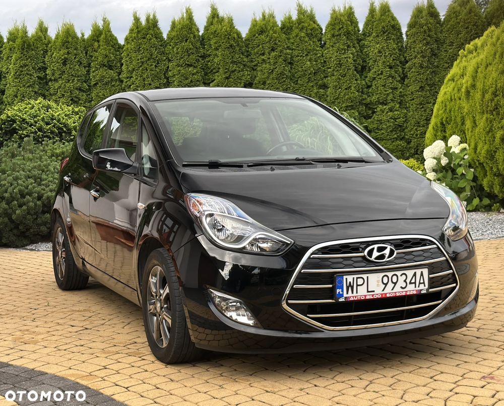 Hyundai ix20 1.4 blue Passion - 4