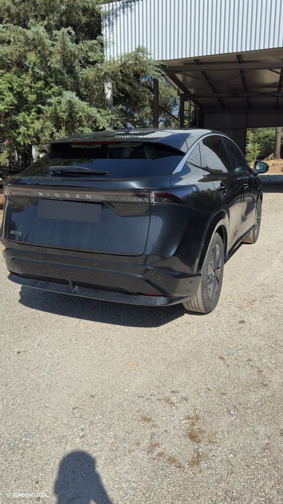 Nissan Ariya 87 kWh Evolve - 4