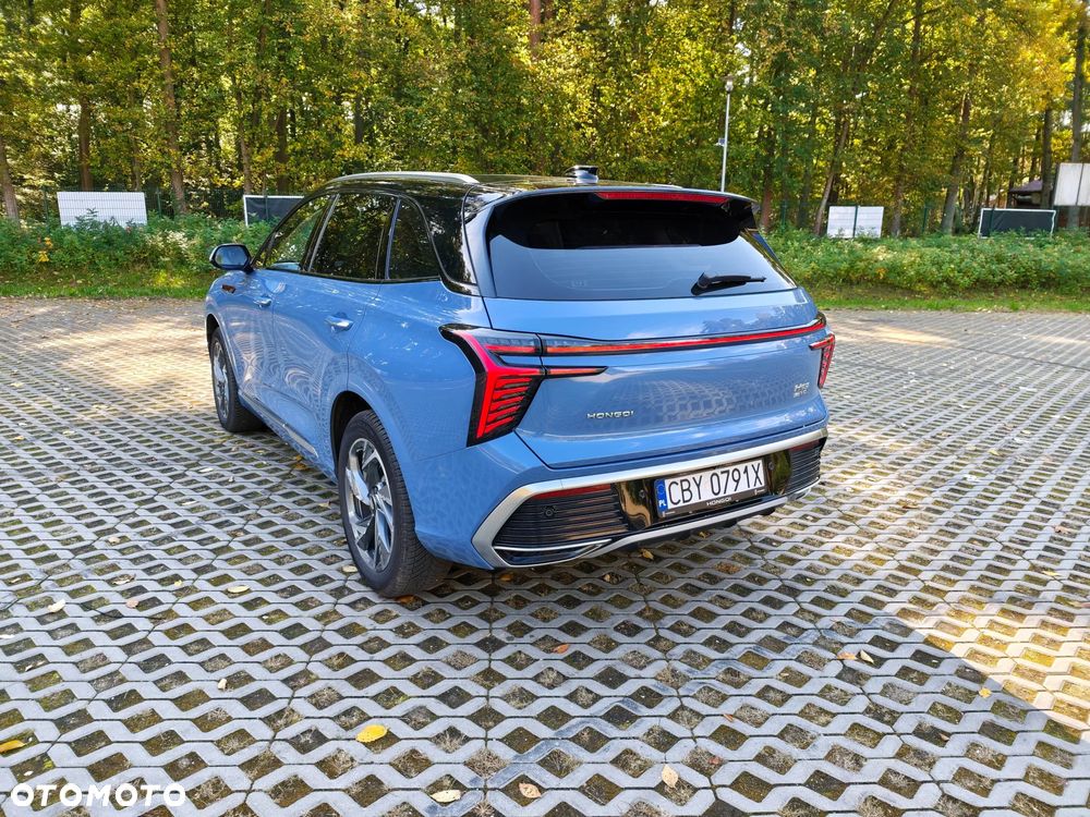 Hongqi HS3 1.5T FWD - 4