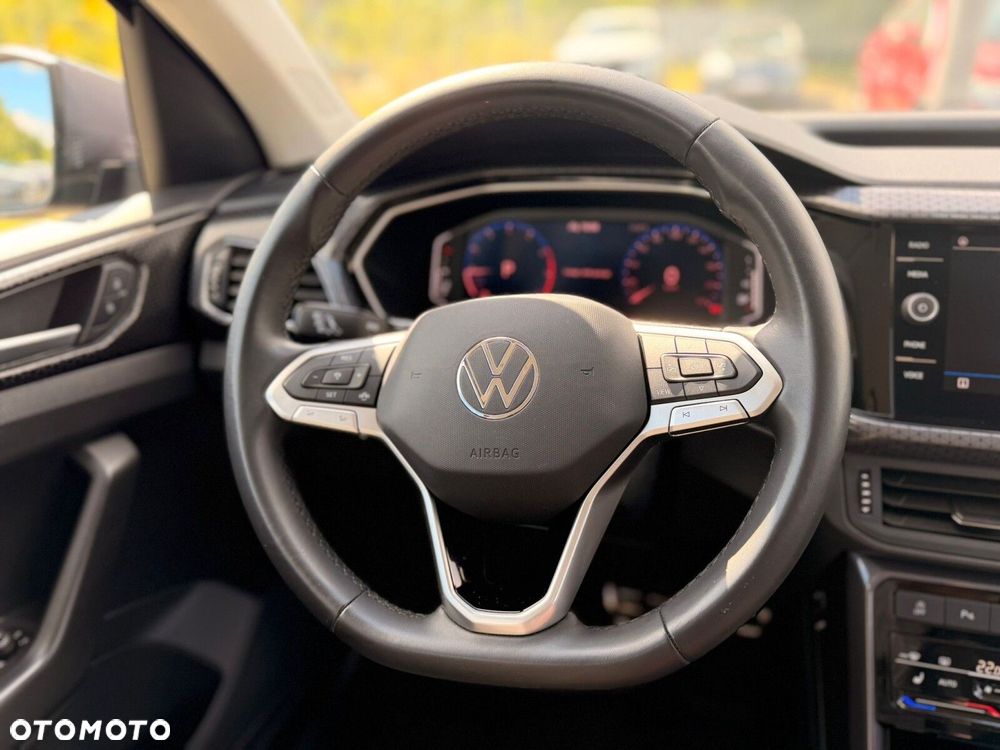 Volkswagen T-Cross - 23