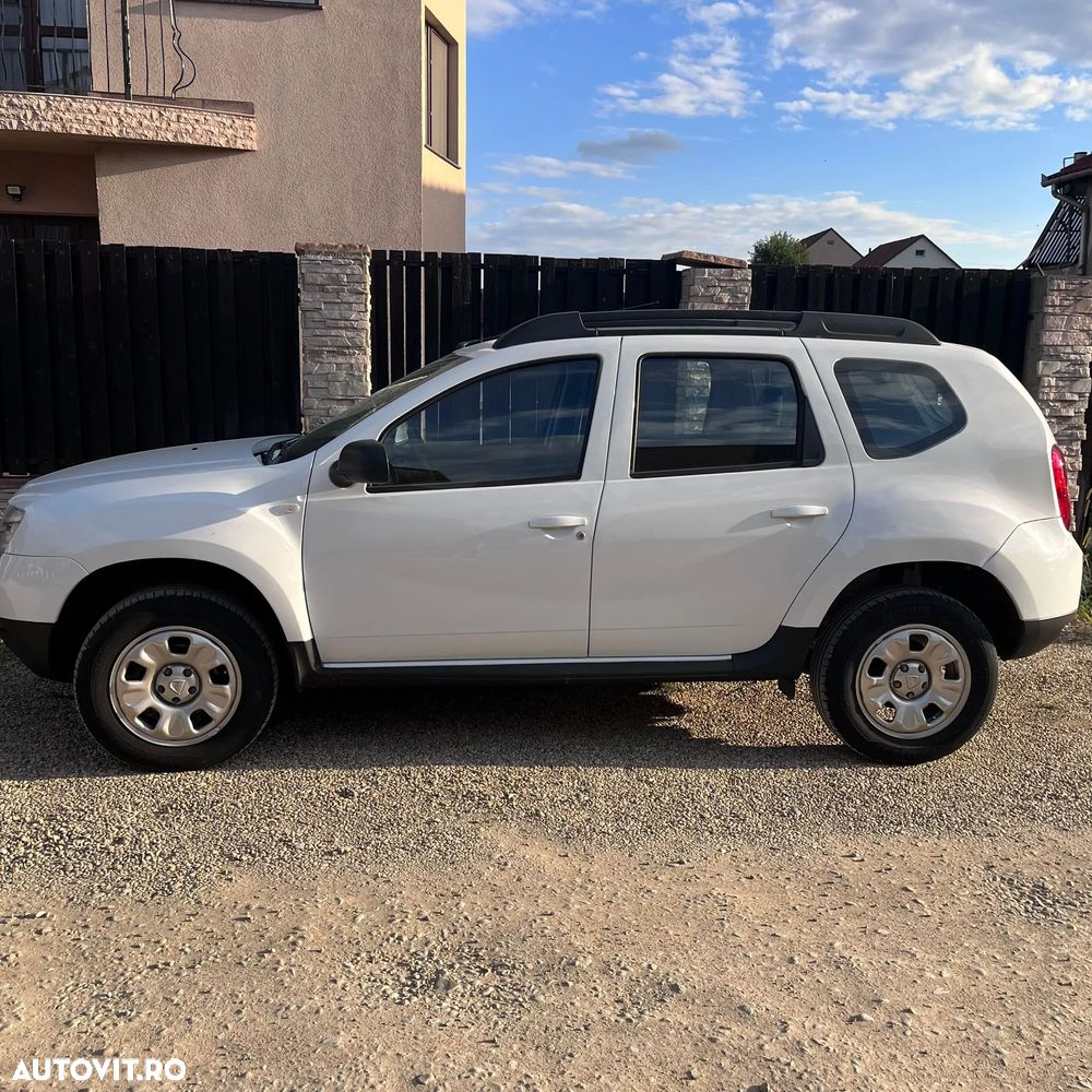 Dacia Duster - 5