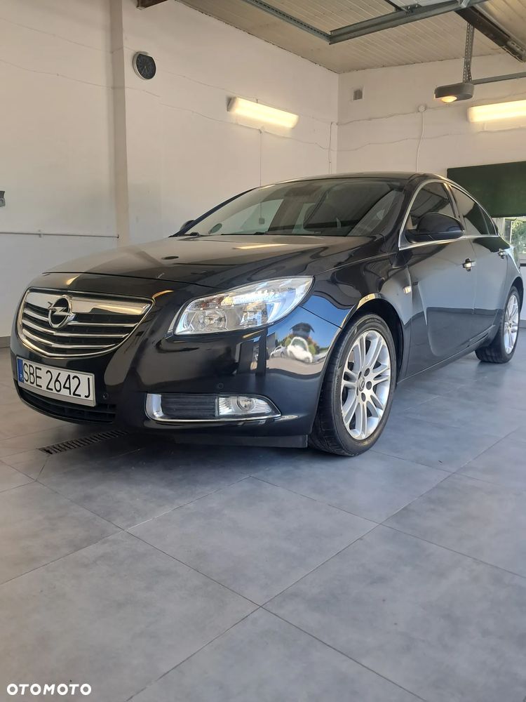 Opel Insignia 2.0 CDTI ecoFLEX Business - 1