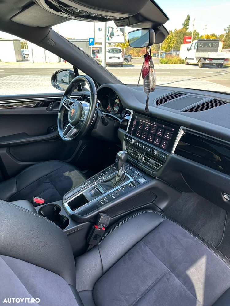 Porsche Macan S - 8