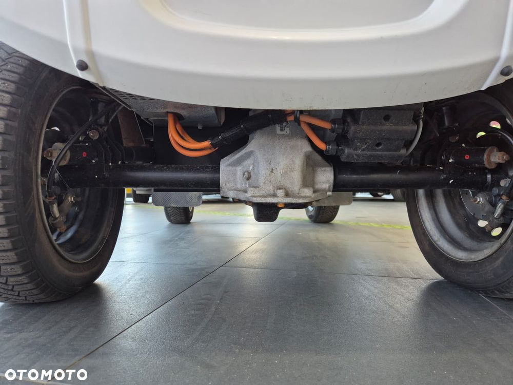 PAXSTER PAXSTER Cargo EDV 1601 / ELEKTRYCZNY / JAK MELEX / MINI DOSTAWCZAK / 1 WŁ / IDEALNY DO FIRM LUB ZAKŁADÓW - 25
