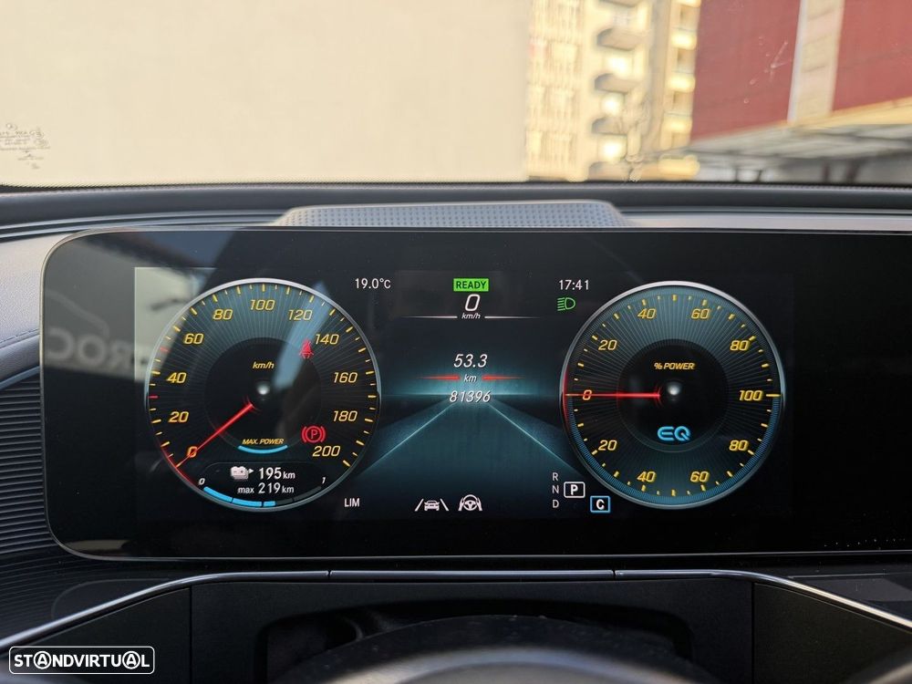 Mercedes-Benz EQC 400 4Matic - 39