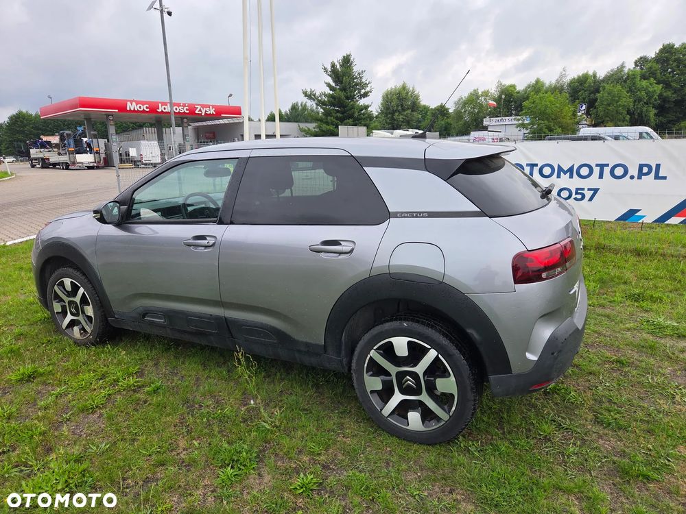Citroën C4 Cactus 1.2 PureTech GPF Feel S&S - 25