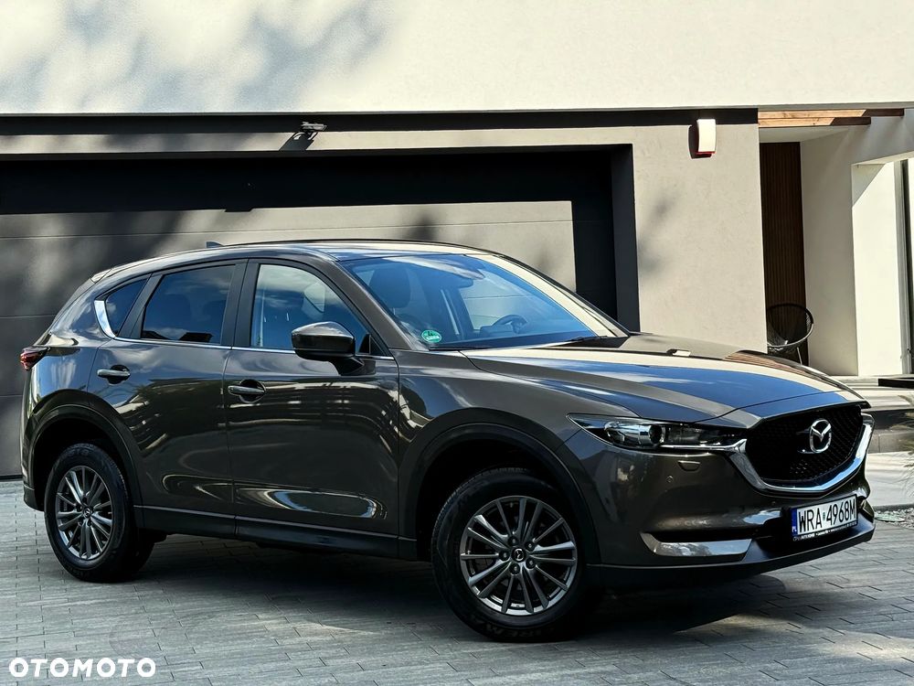 Mazda CX-5 e-SKYACTIV-G 165 Center-Line - 9