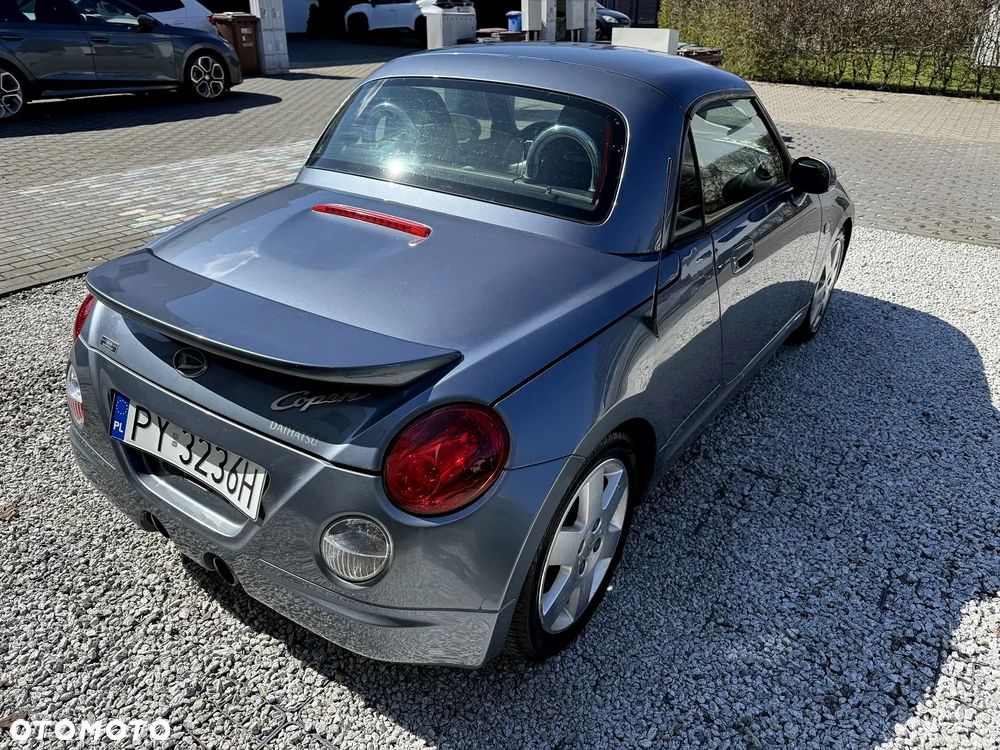 Daihatsu Copen 1.3 - 12