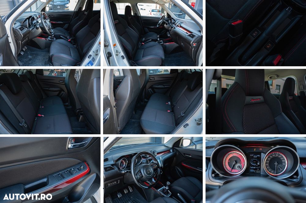 Suzuki Swift - 6