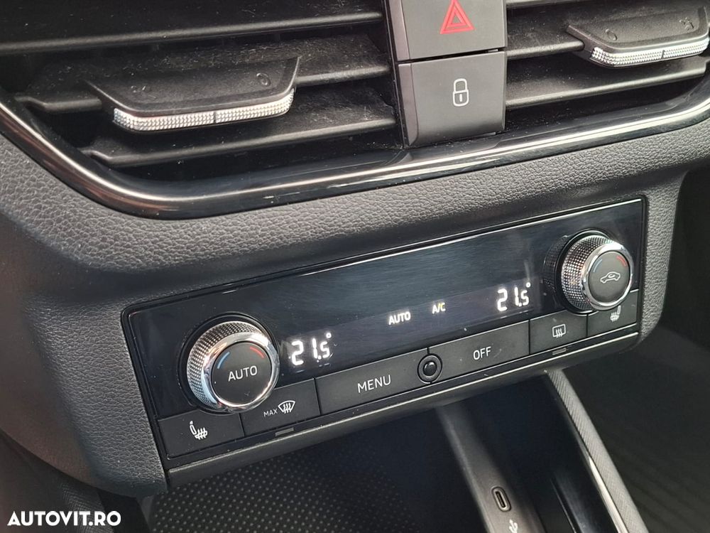 Skoda Scala 1.0 TSI Ambition - 27