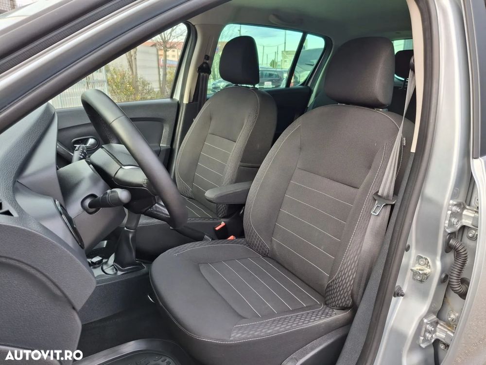 Dacia Sandero SCe 65 Comfort - 9
