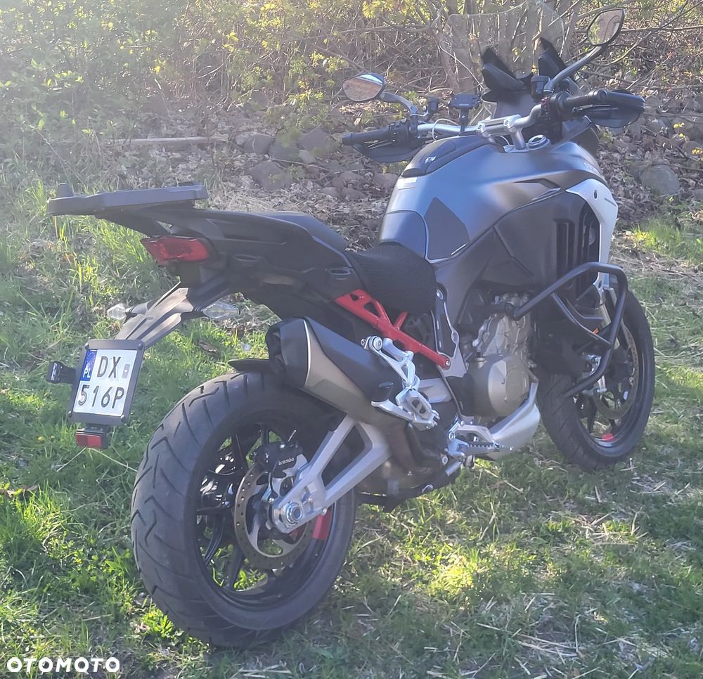 Ducati Multistrada - 5