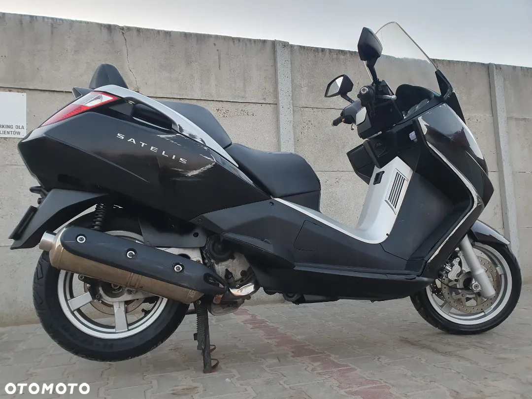 Peugeot Satelis - 3