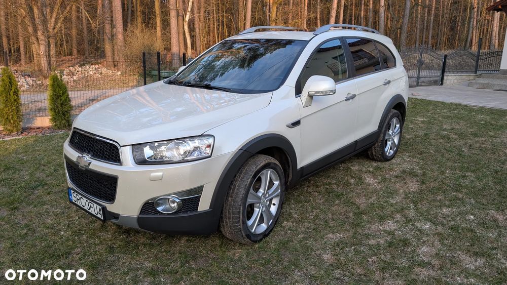 Chevrolet Captiva - 1
