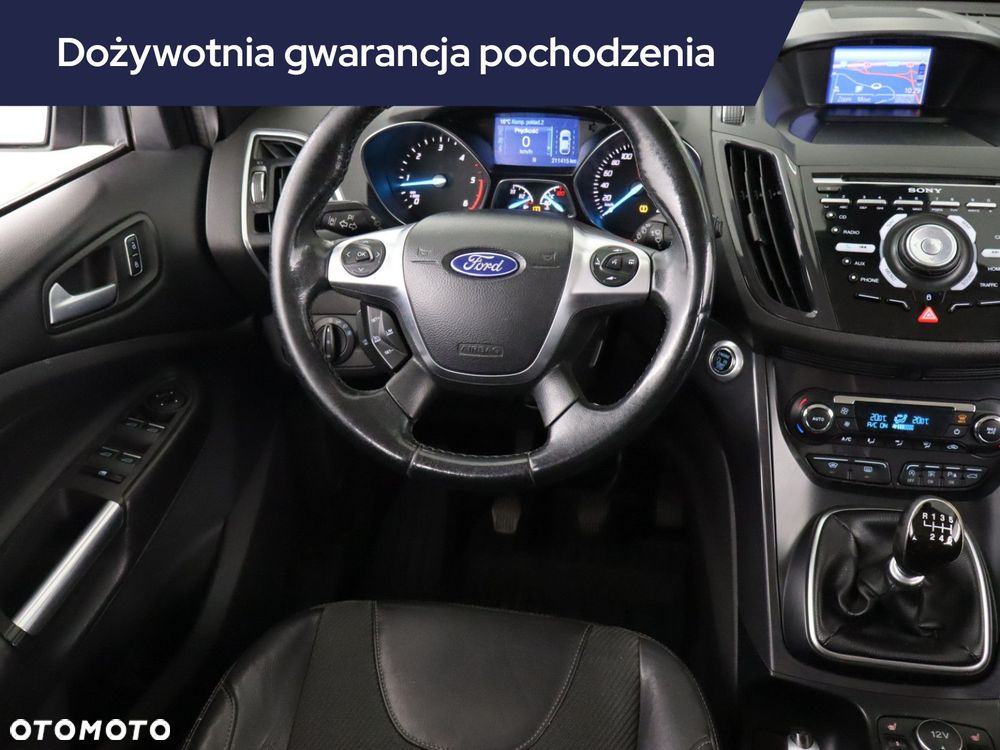 Ford Kuga - 9