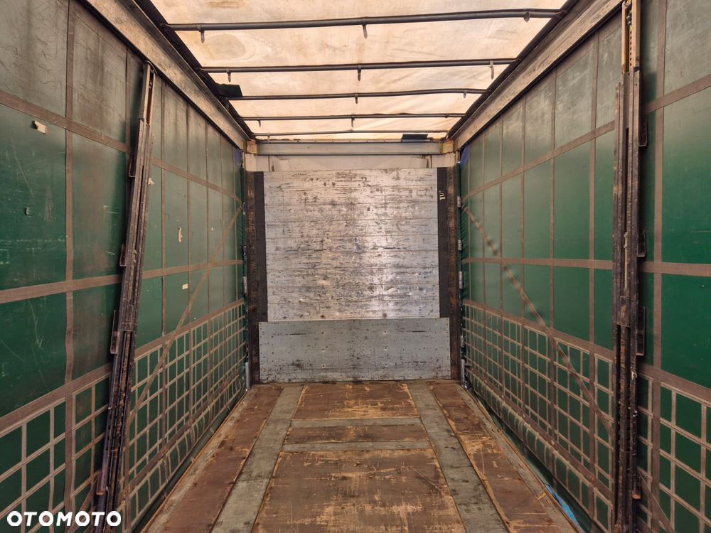 Schmitz Cargobull VARIOS / MEGA / PODNOSZONY DACH / 2 POZIOMY JAZDY - 9