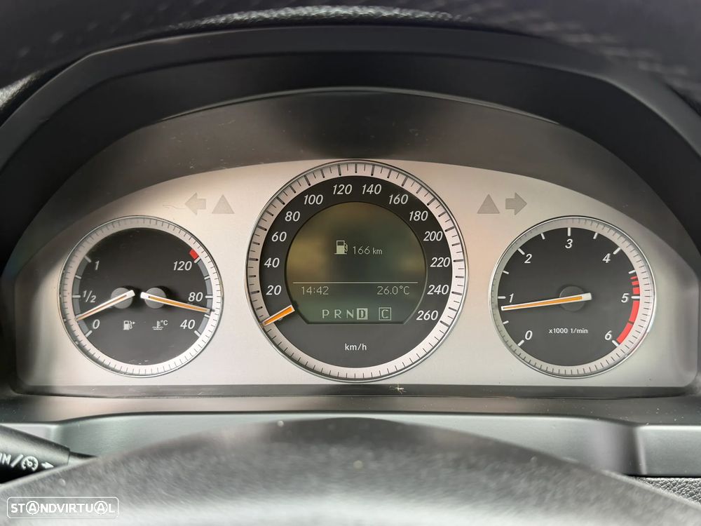 Mercedes-Benz C 220 CDI Avantgarde Aut. - 10