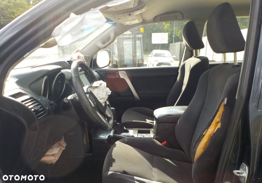 Toyota Land Cruiser LC 3.0 D-4D Sol - 22