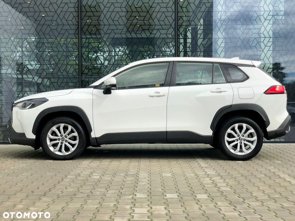 Toyota Corolla Cross 2.0 Hybrid Comfort - 3