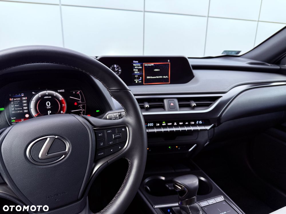 Lexus UX 250h Prestige 2WD - 12