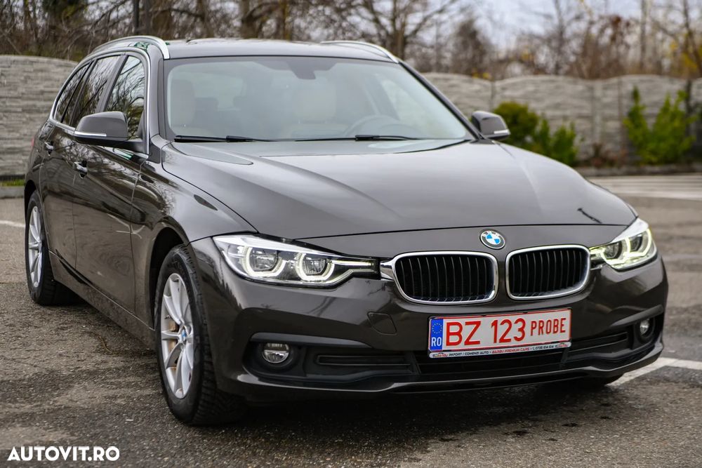 BMW Seria 3 318d Touring Aut. Advantage - 20