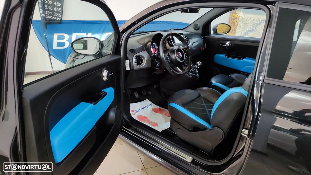 Fiat 500 0.9 8V TwinAir S&S Sport - 12