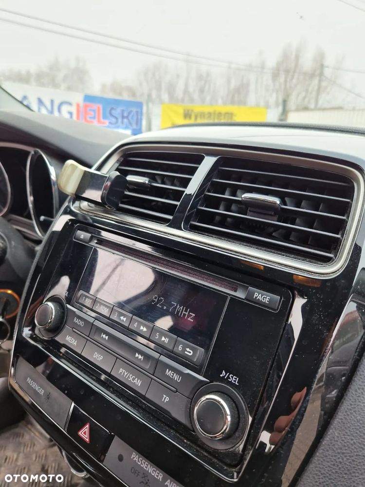 Mitsubishi ASX 1.6 Invite - 8