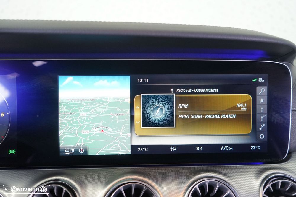 Mercedes-Benz E 220 d AMG Line - 35