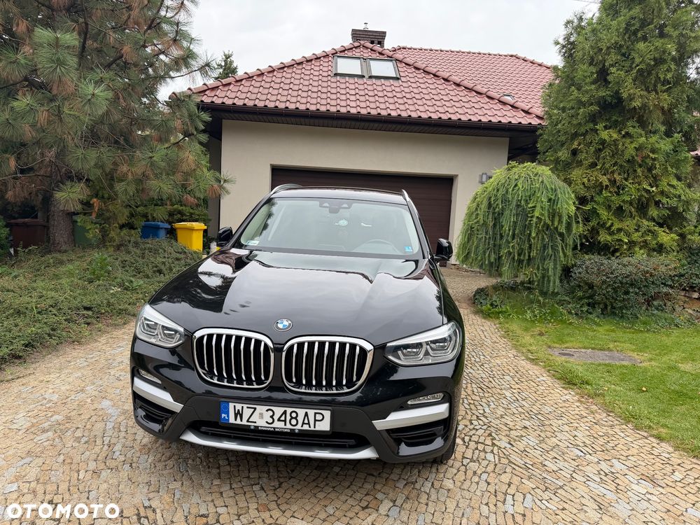 BMW X3 xDrive20i xLine - 3