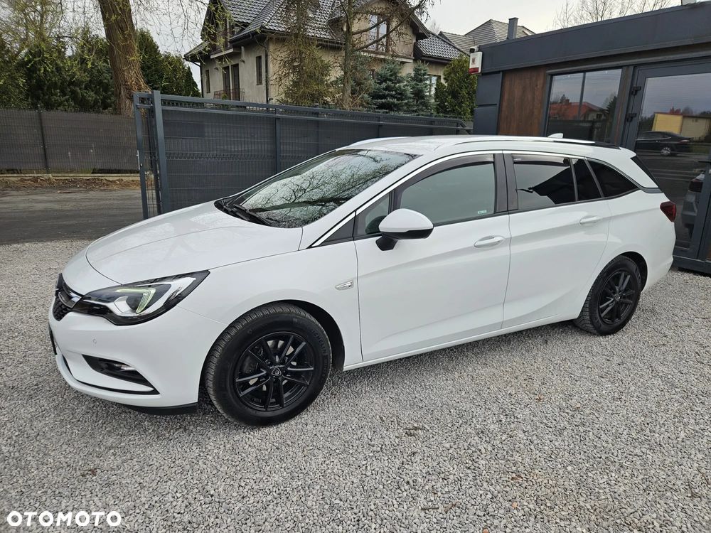 Opel Astra 1.4 Turbo Start/Stop Innovation - 4