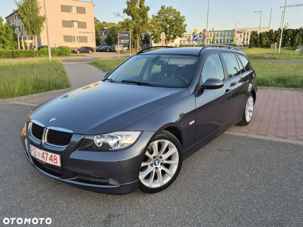 BMW Seria 3 320d - 5