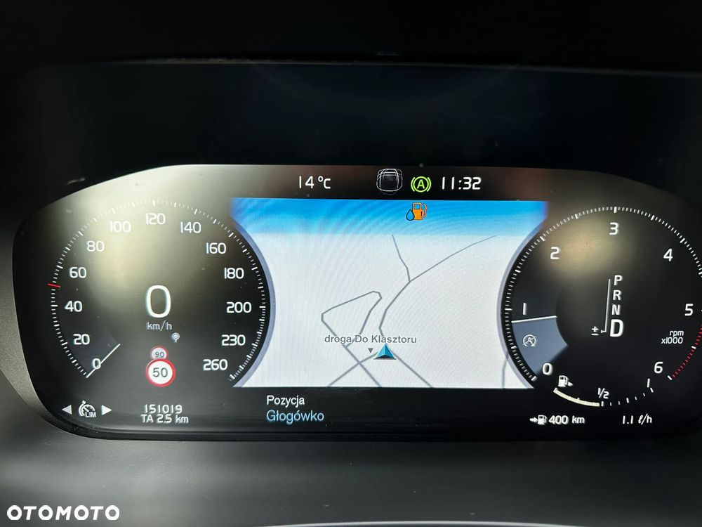 Volvo XC 60 D5 AWD R-Design - 21