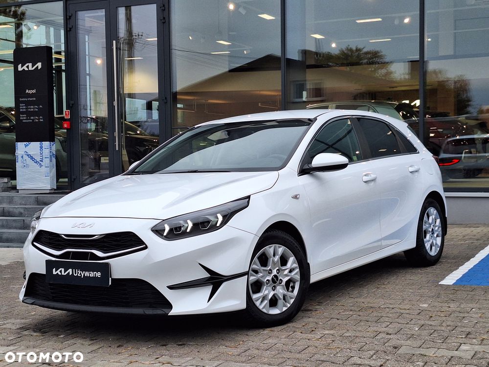 Kia Ceed 1.5 T-GDI M DCT - 27