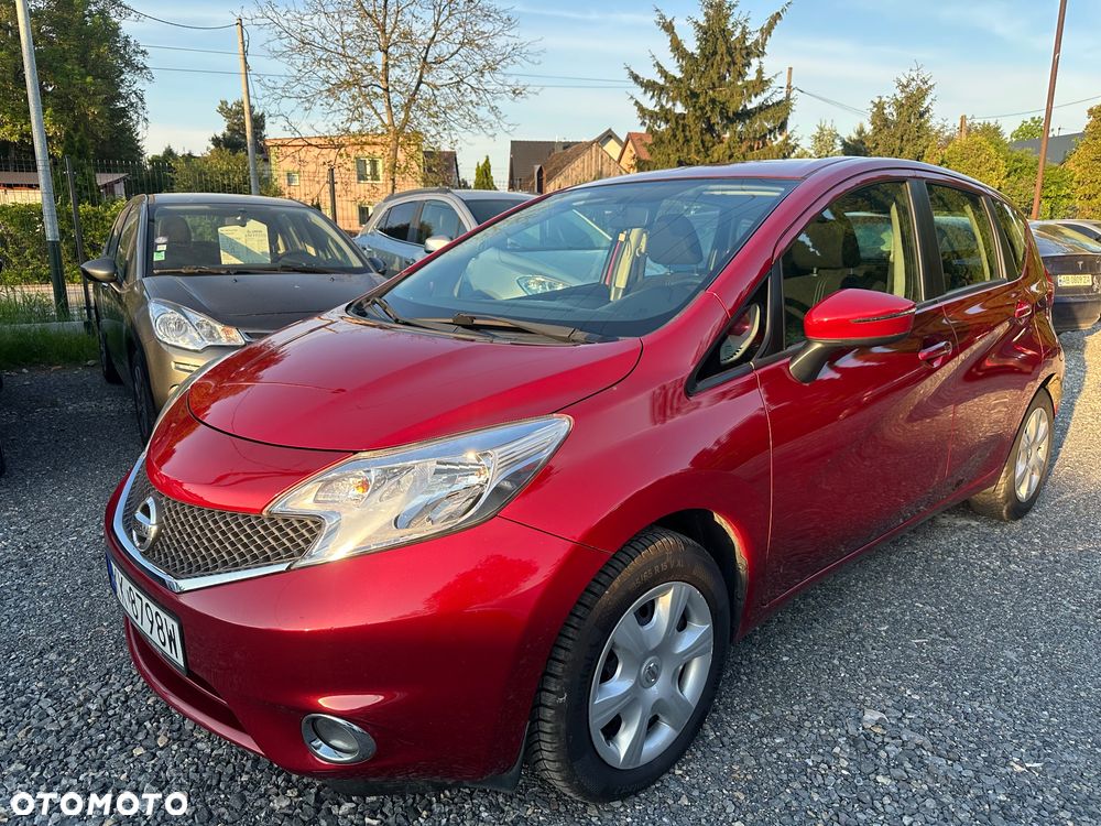 Nissan Note 1.2 acenta+ - 11