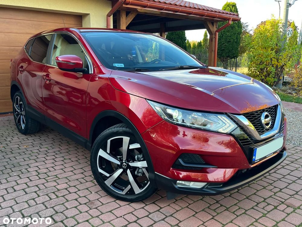 Nissan Qashqai 1.3 DIG-T Acenta EU6d - 7