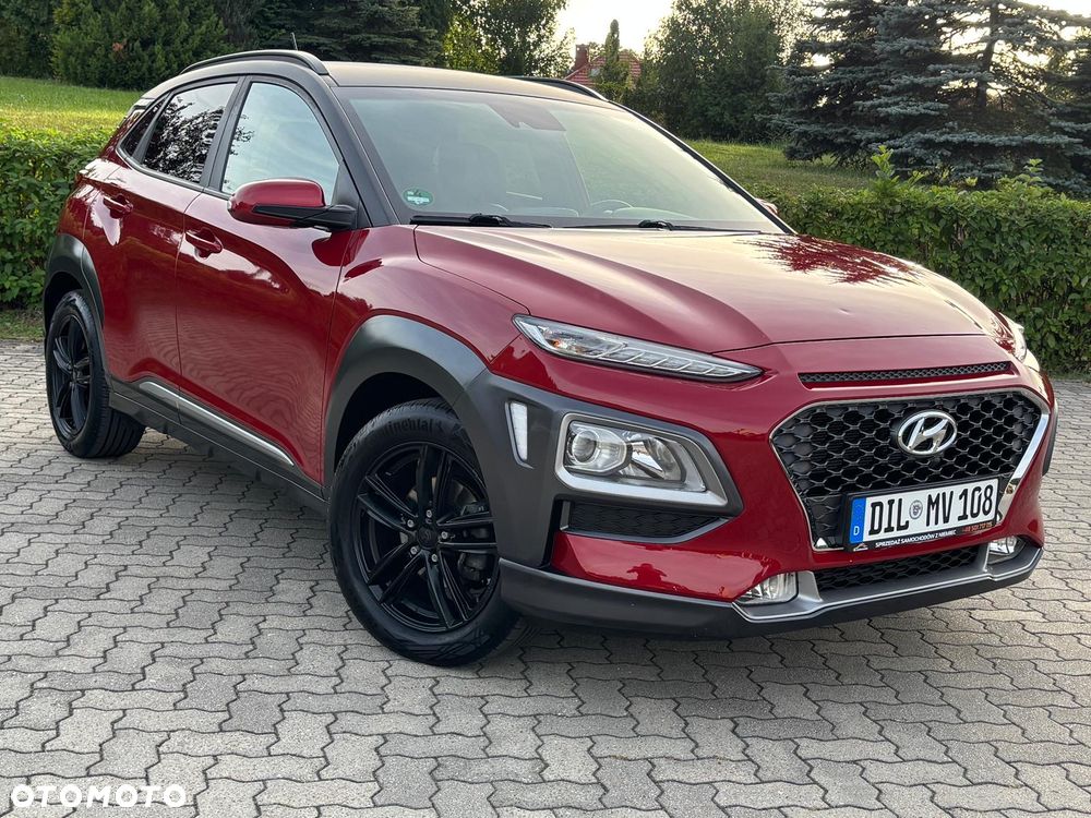 Hyundai Kona 1.0 T-GDI Advantage+ - 2
