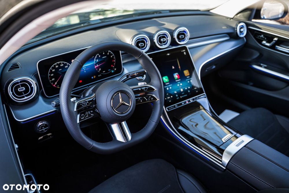 Mercedes-Benz Klasa C - 14