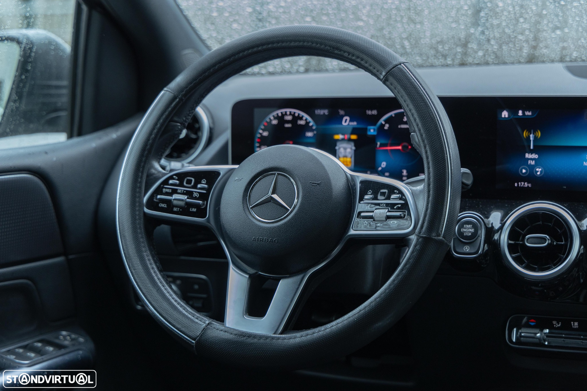 Mercedes-Benz B 180 d Progressive Aut. - 14