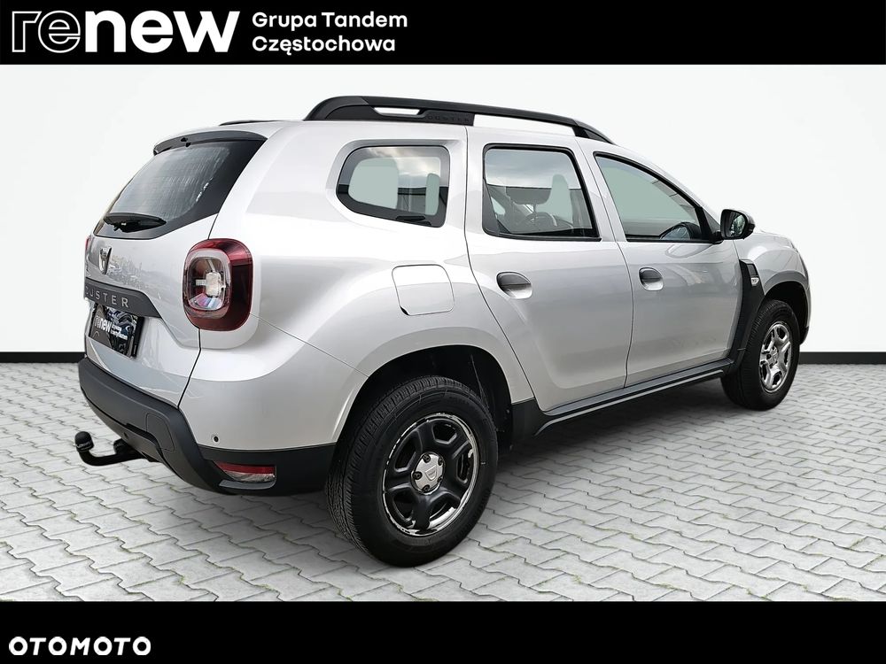 Dacia Duster 1.6 SCe Essential - 5