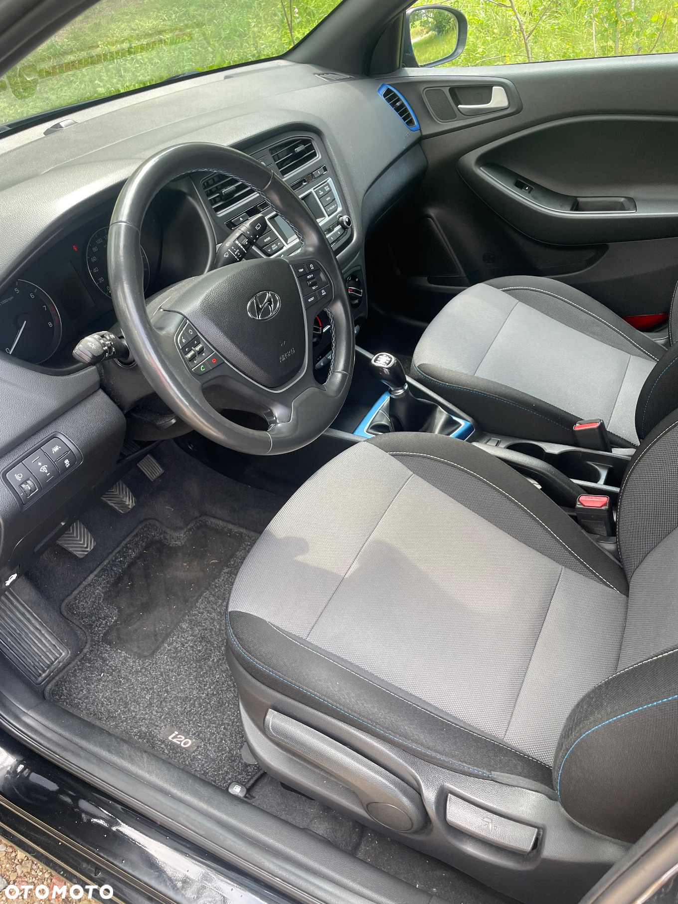 Hyundai i20 1.2 Classic Plus - 13