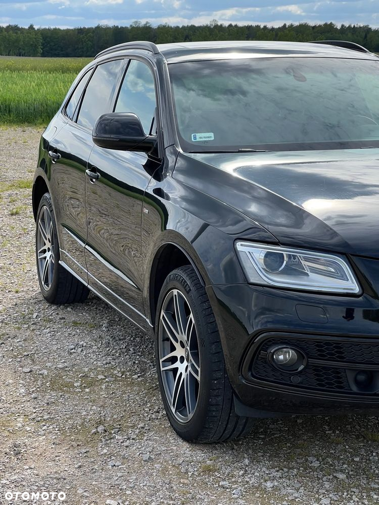 Audi Q5 2.0 TDI Quattro Design S tronic - 7